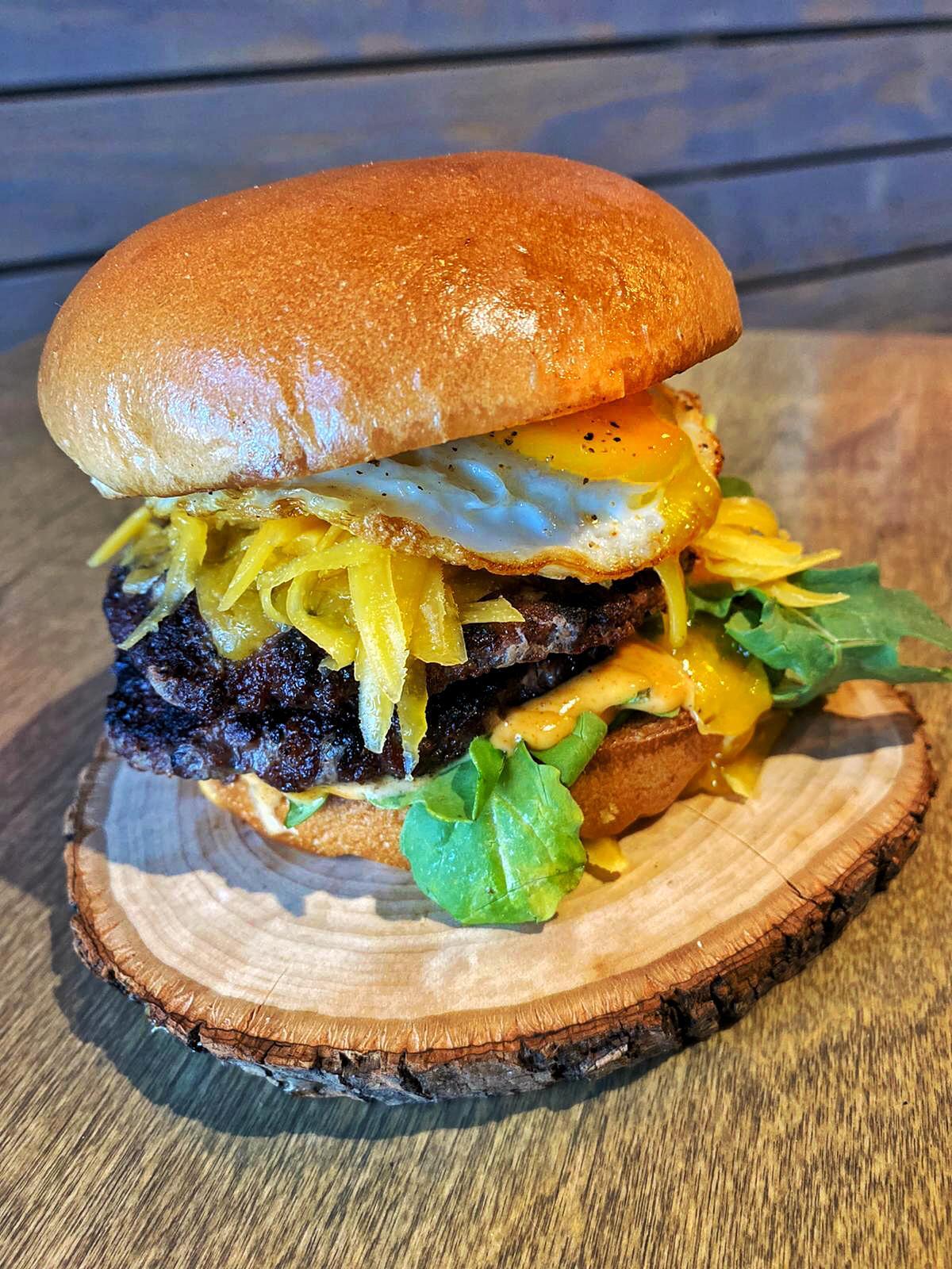 Elite Burger Roko Grill